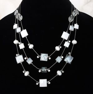 Multilayer Necklace
